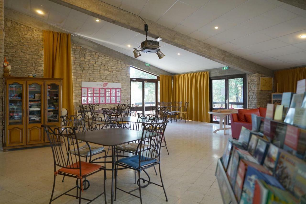 Hotel Vvf Luberon Provence Murs  Exteriér fotografie