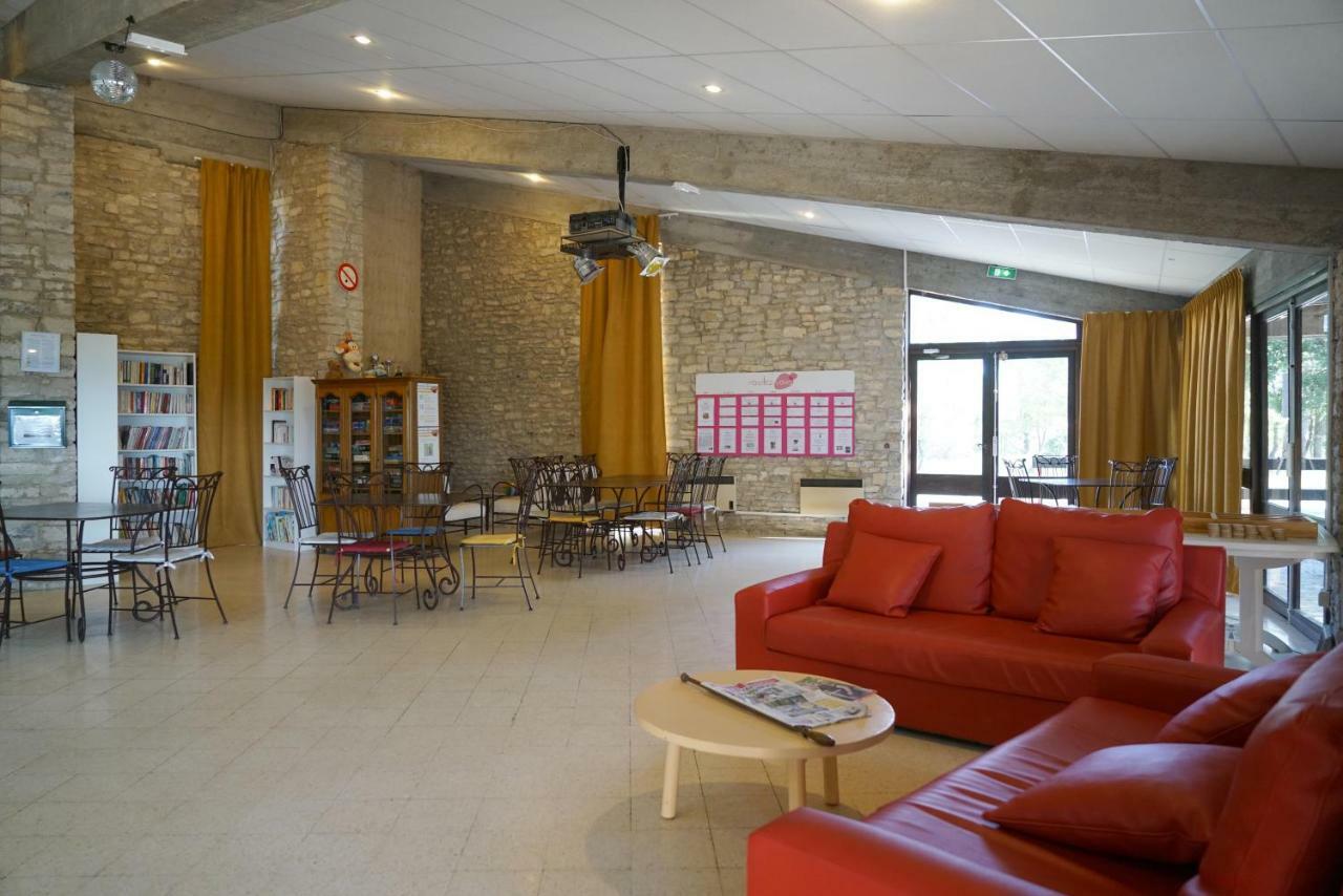 Hotel Vvf Luberon Provence Murs  Exteriér fotografie
