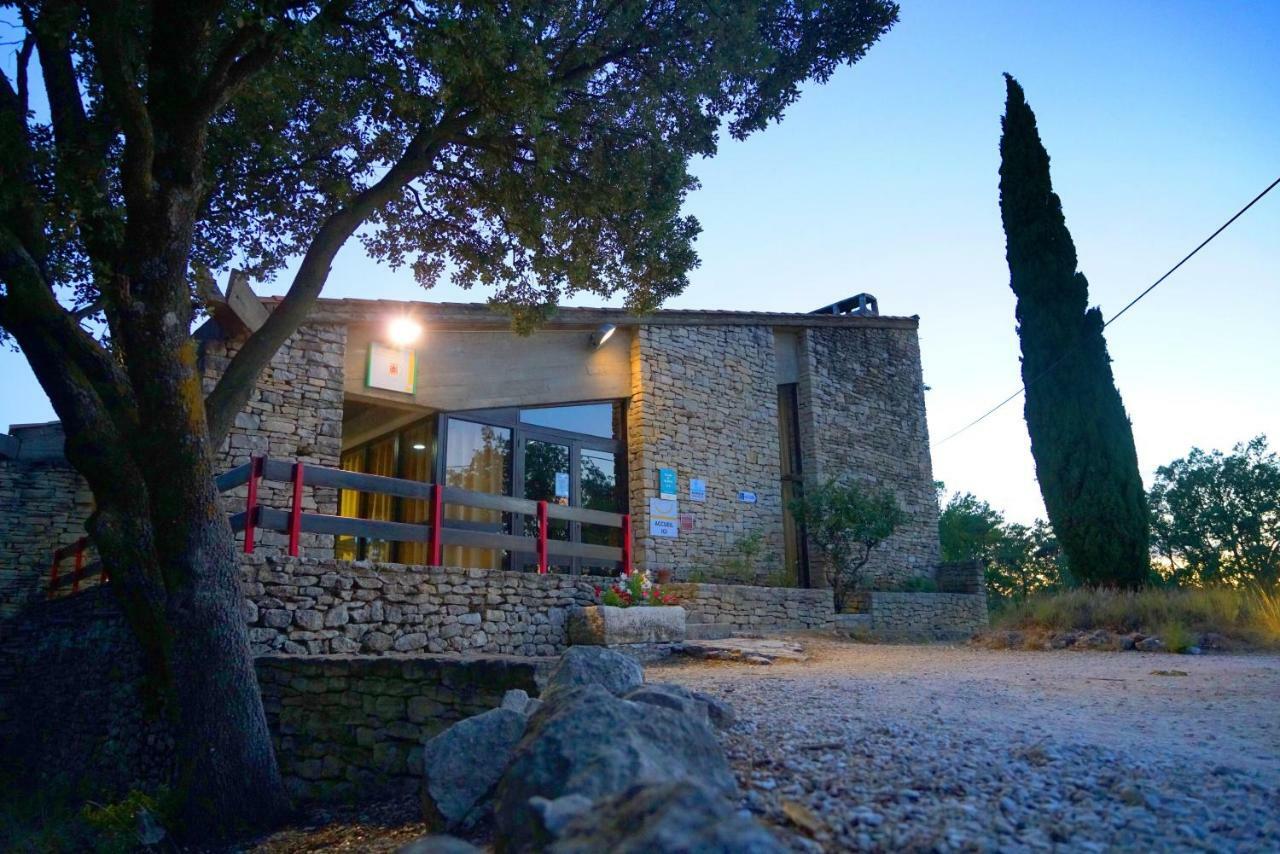 Hotel Vvf Luberon Provence Murs  Exteriér fotografie