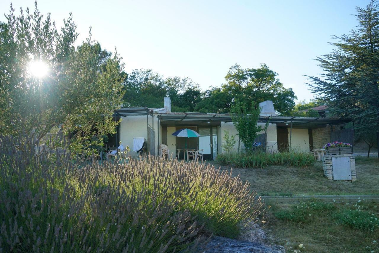 Hotel Vvf Luberon Provence Murs  Exteriér fotografie